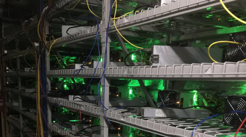 automatic cloud bitcoin mining