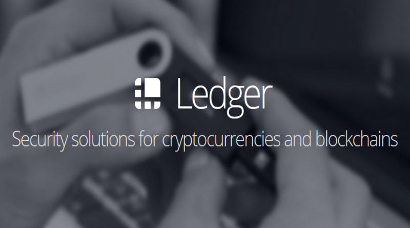 Ledger Nano S Buy