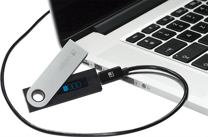 Ledger Nano S
