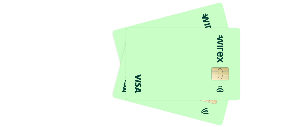 wirex bitcoin wallet and card