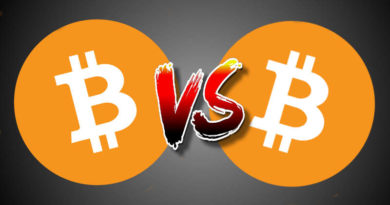 Bitcoin Vs Bitcoin Cash