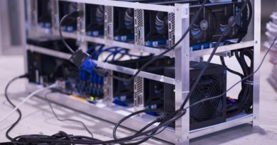 Bitcoin Mining Hardware