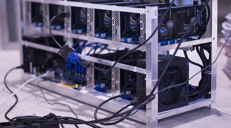 Bitcoin Mining Hardware
