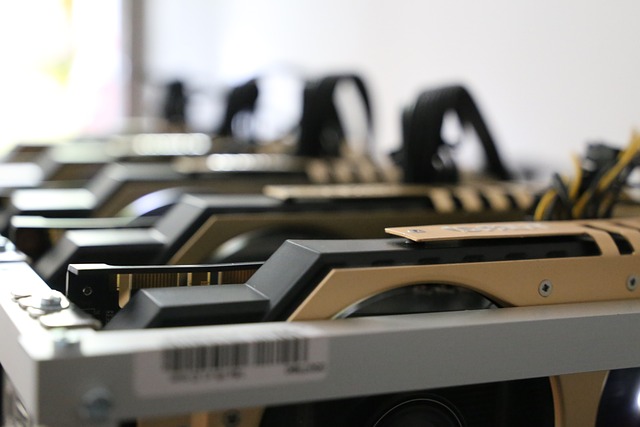 gpu mining hardware