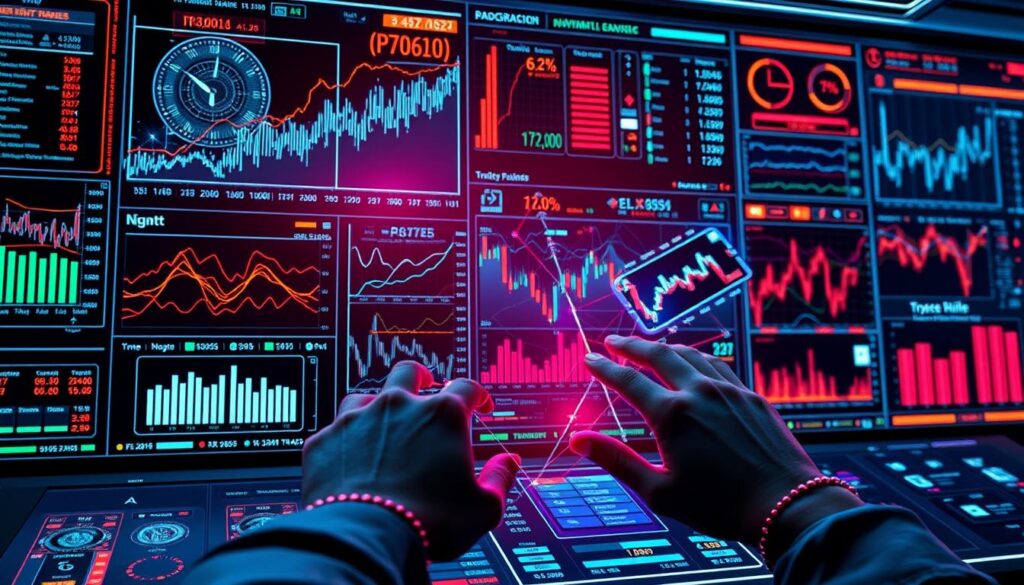 AI algorithms for crypto market analysis