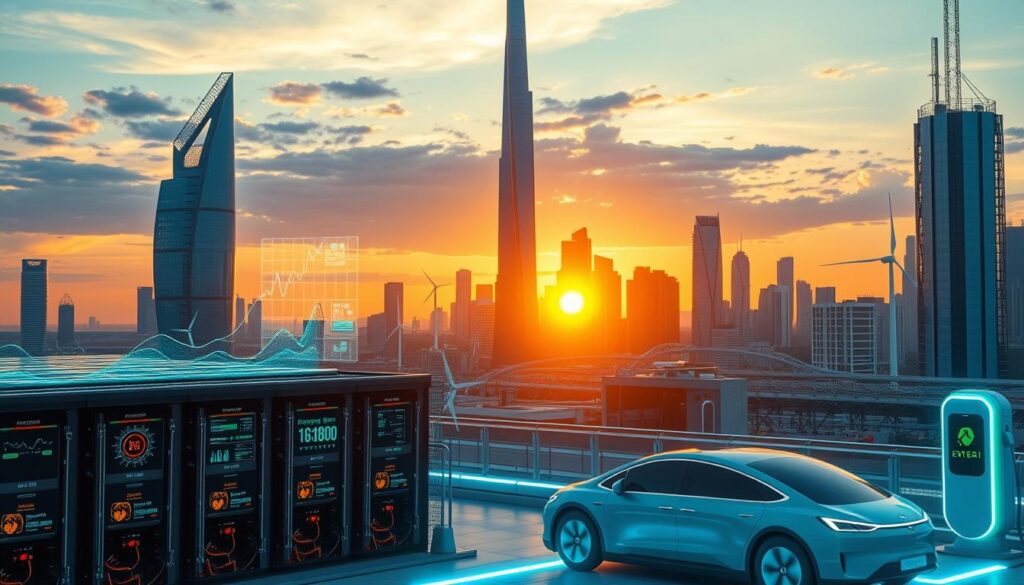 AI-powered crypto solutions for energy optimization