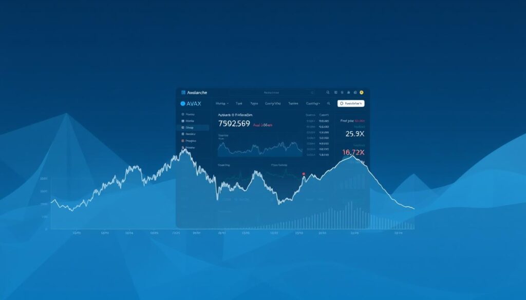 AVAX price trends and market analysis