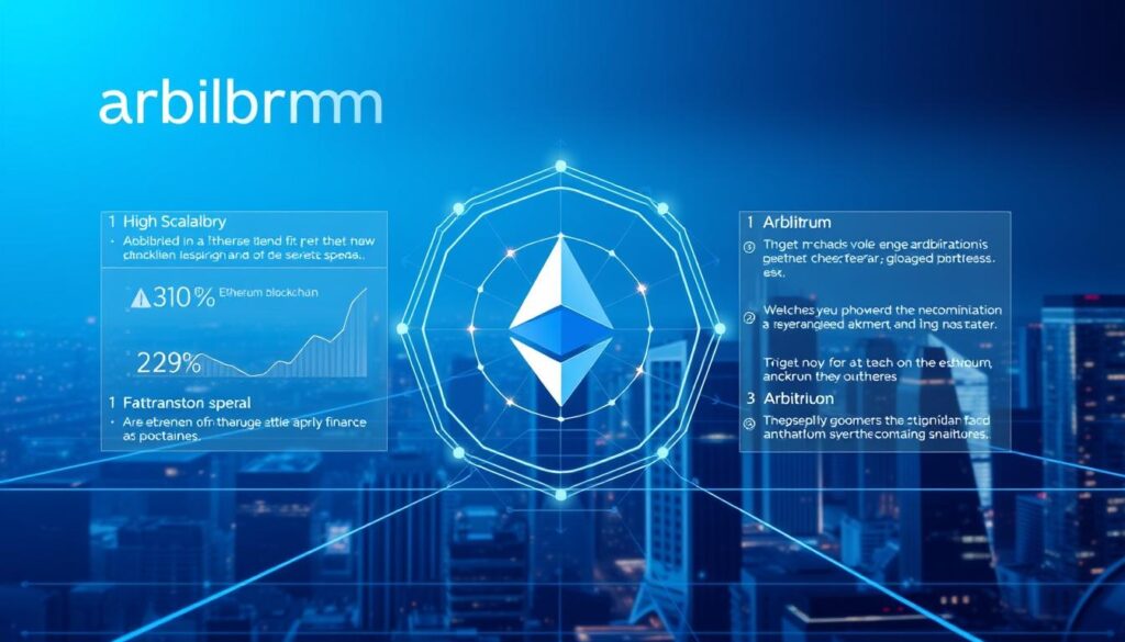 Arbitrum network benefits