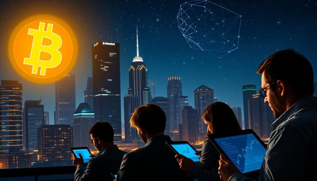 Bitcoin investment