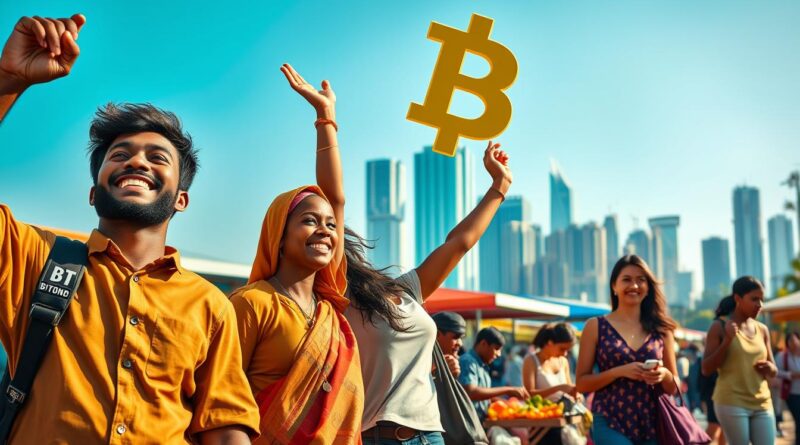 Bitcoin success stories in emerging markets