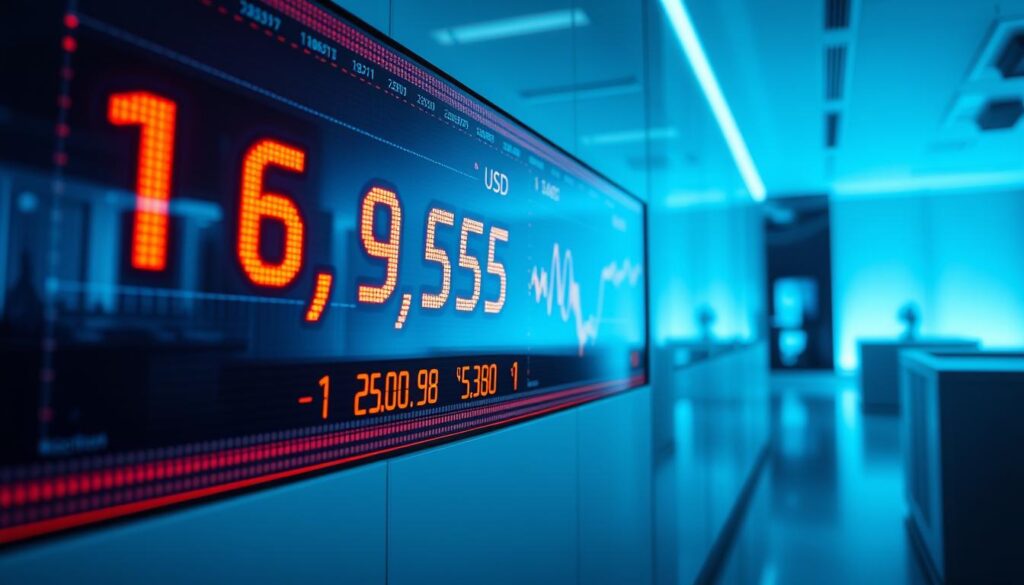 Bitcoin to USD exchange rate