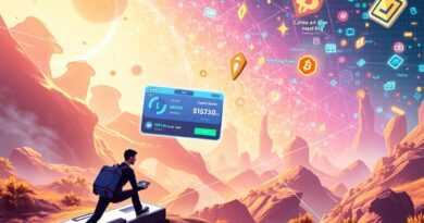 Crypto Gaming & Play-to-Earn (P2E)