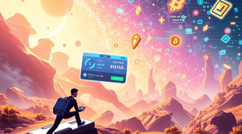 Crypto Gaming & Play-to-Earn (P2E)