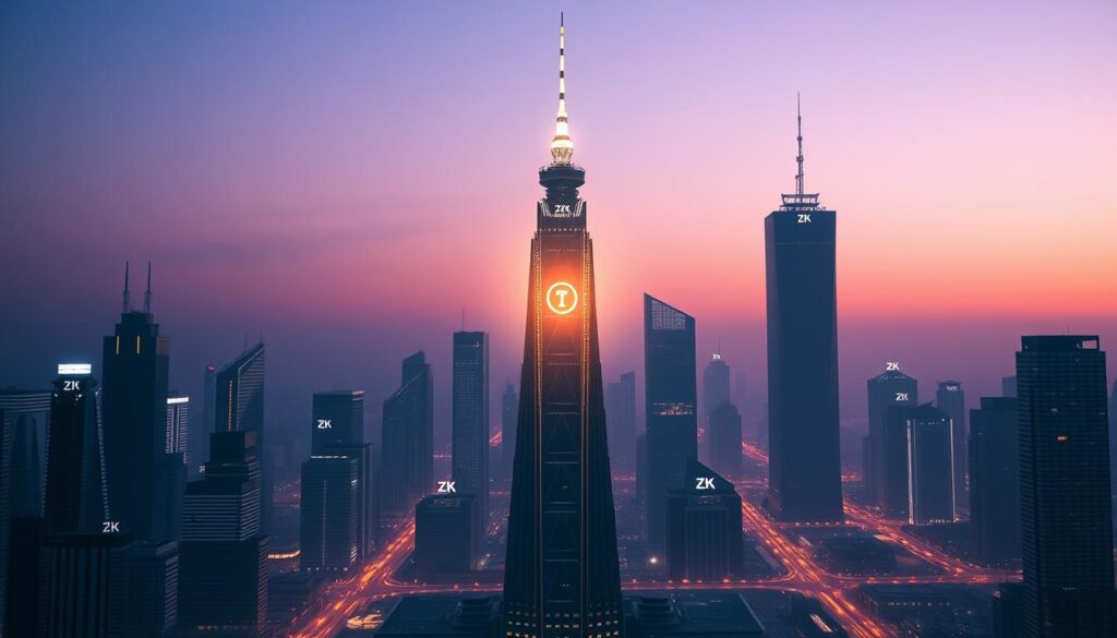 Crypto Privacy and ZK Technology applications