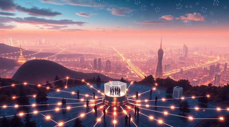 DAOs (Decentralized Autonomous Organizations)