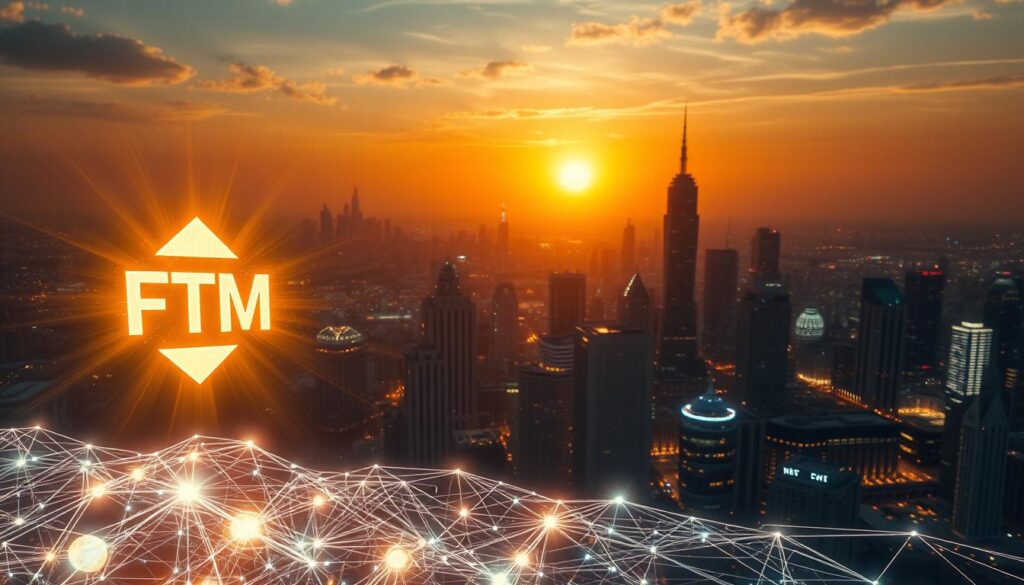 Fantom blockchain investment benefits