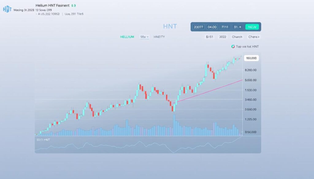 HNT price trends analysis