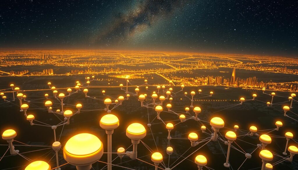 Helium token network expanding IoT connectivity