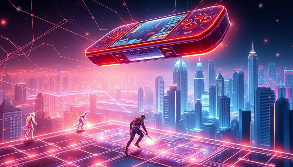 Immutable Decentralized Gaming Solutions