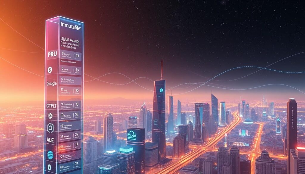 Immutable's roadmap for Digital Assets innovation