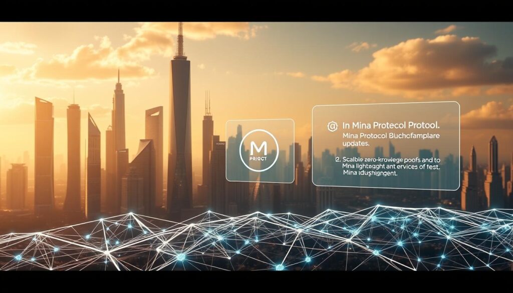 Mina Protocol updates and blockchain innovation