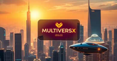 MultiversX (EGLD)