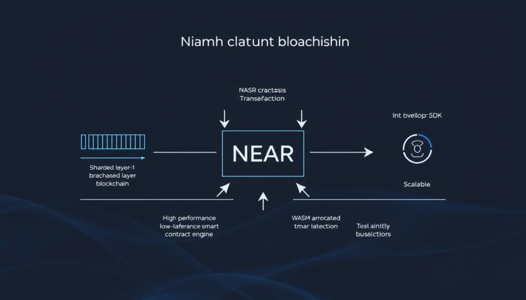 NEAR blockchain architecture