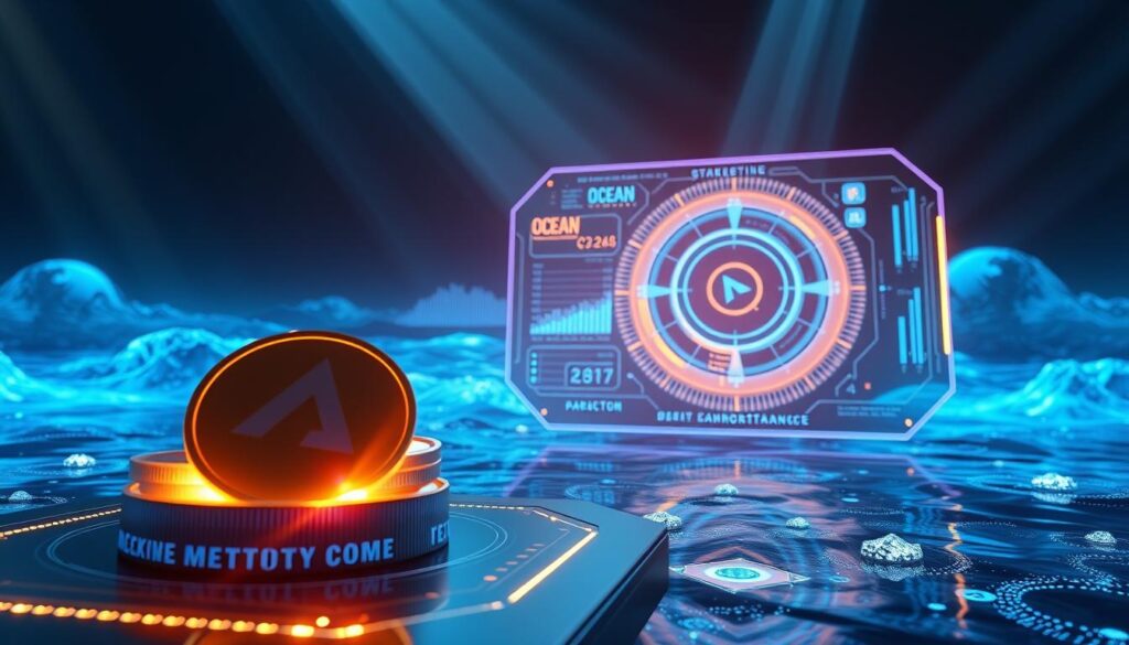 Ocean Protocol tokens staking mechanisms