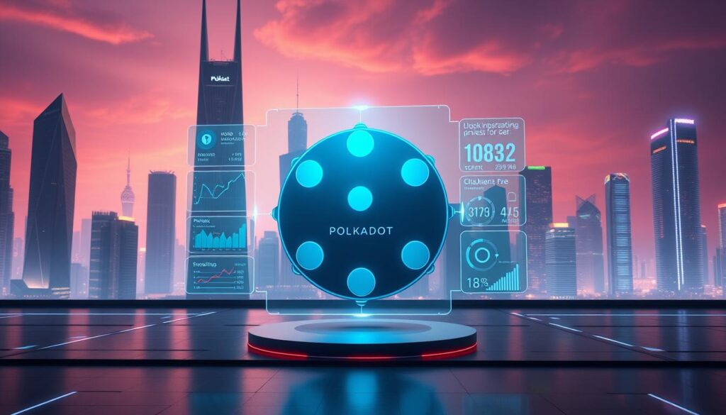 Polkadot upgrades impacting price and functionality