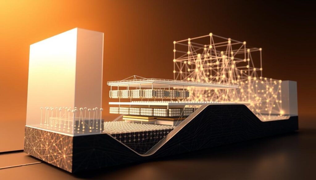 Polygon architecture layers