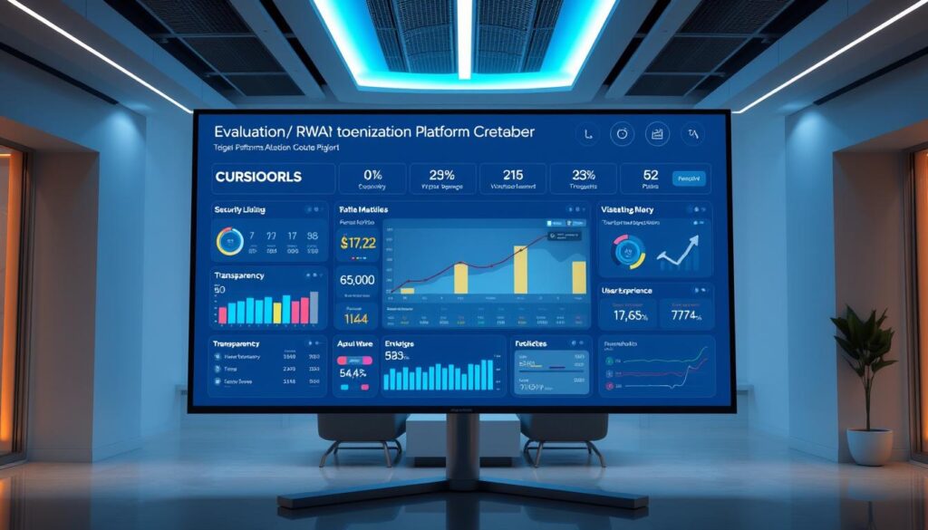 RWA Tokenization Platform evaluation criteria