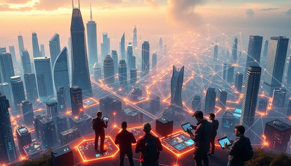 Smart Contracts and Security in Blockchain Gaming