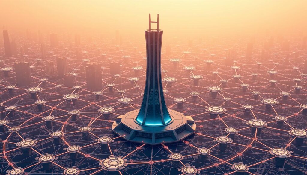 Sui blockchain architecture features