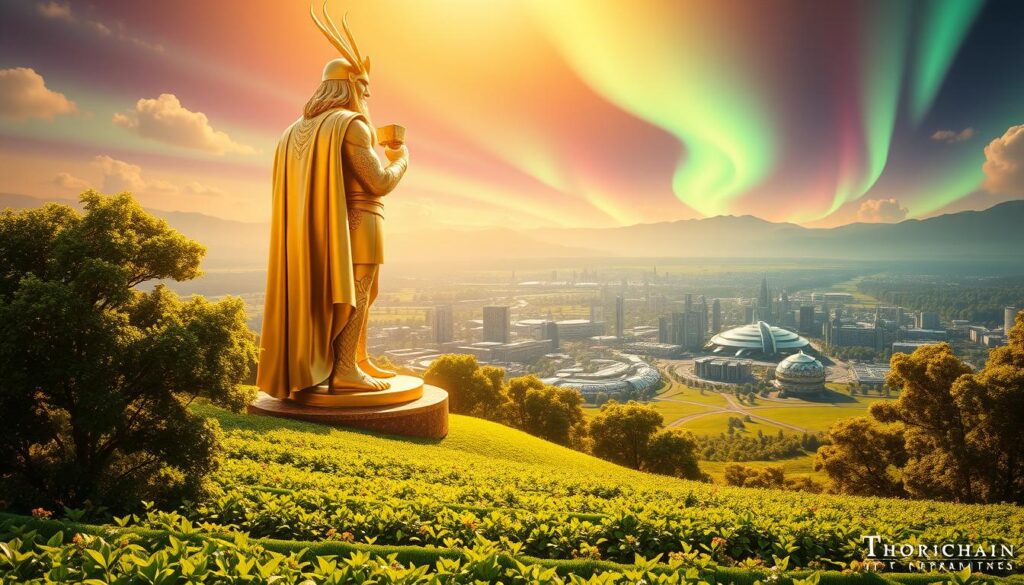 ThorChain yield farming opportunities