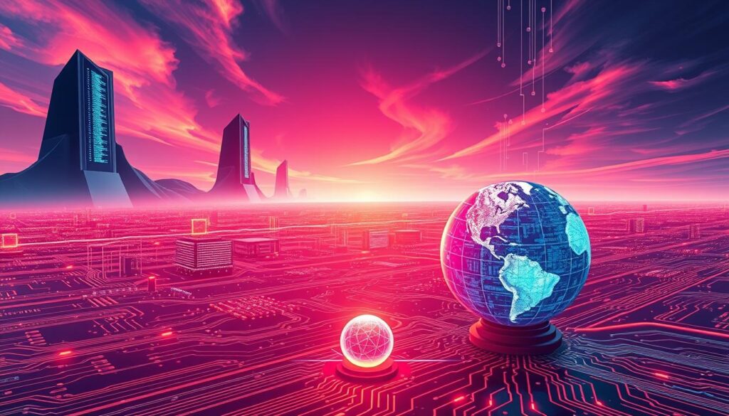 Worldcoin blockchain technology