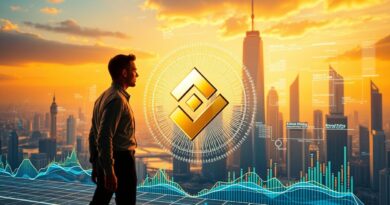 binance coin investment