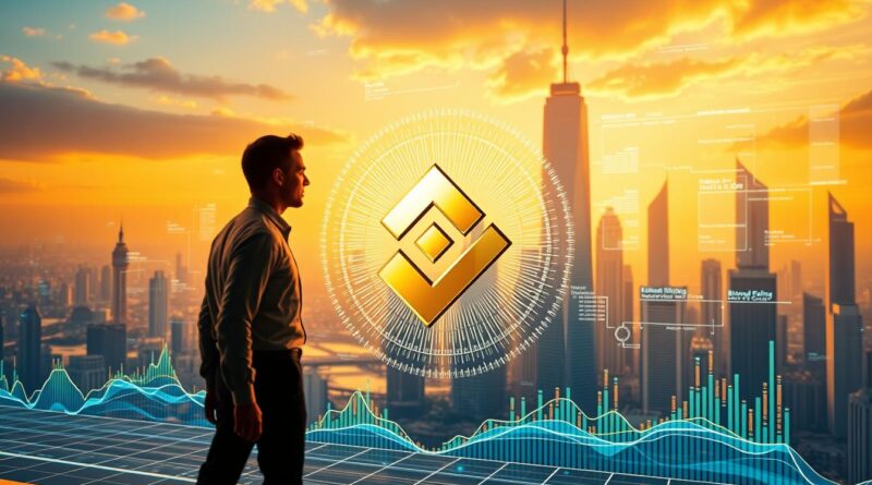 binance coin investment