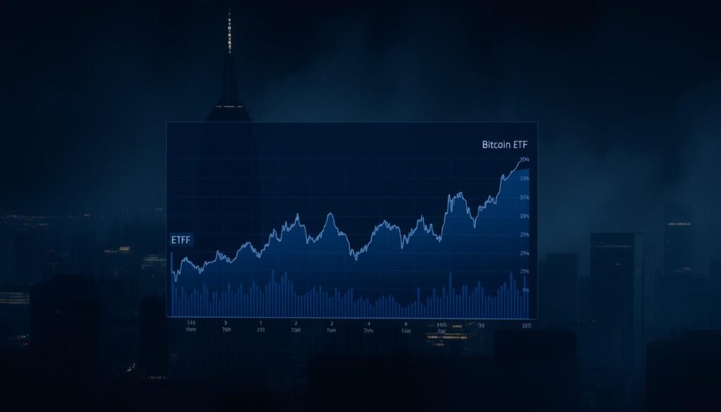 bitcoin etf price analysis