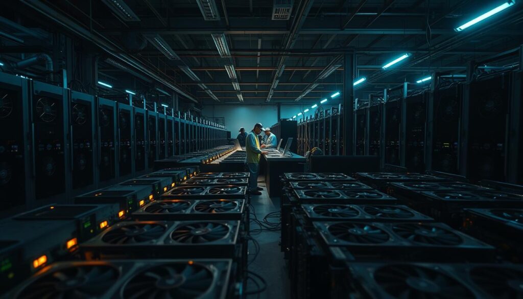 bitcoin mining