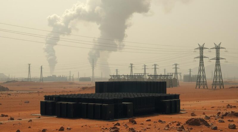 bitcoin mining environmental impact