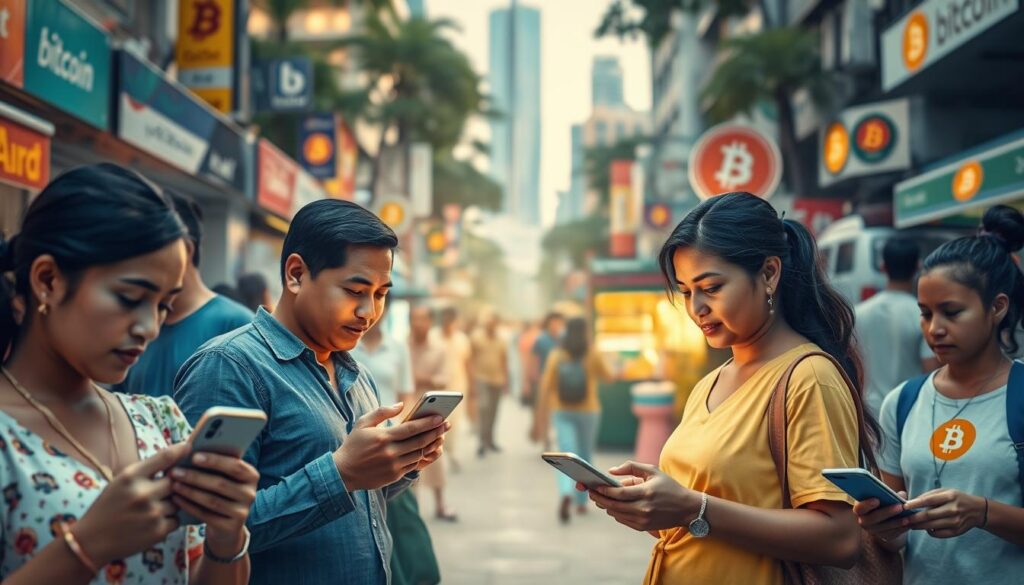 bitcoin remittances