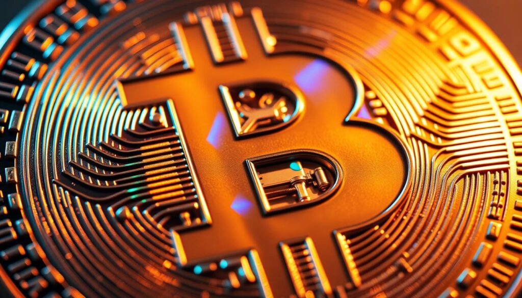 bitcoin security features