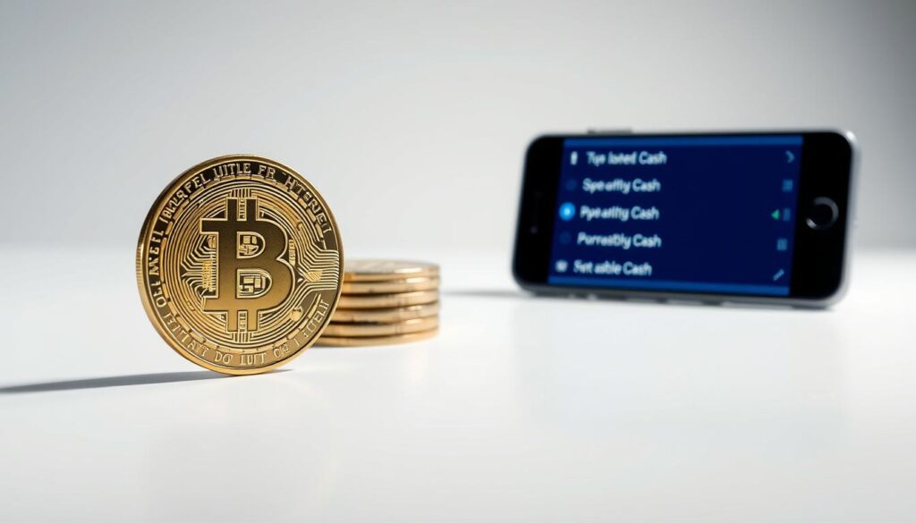 bitcoin to cash conversion