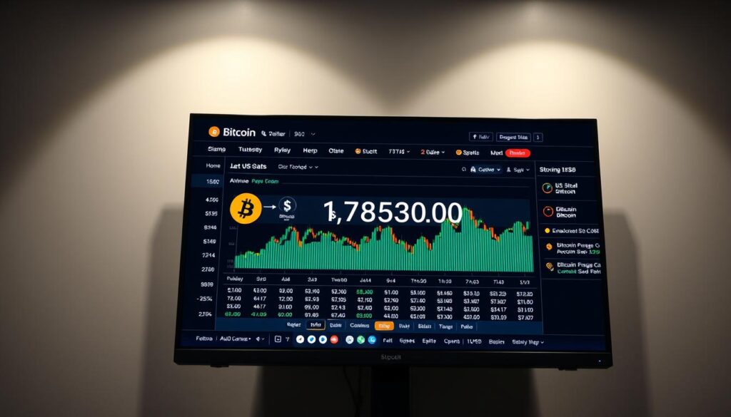 bitcoin to usd exchange