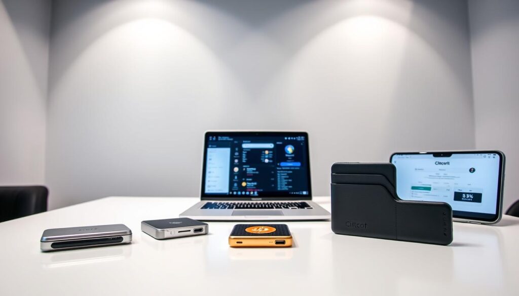 bitcoin wallet comparison