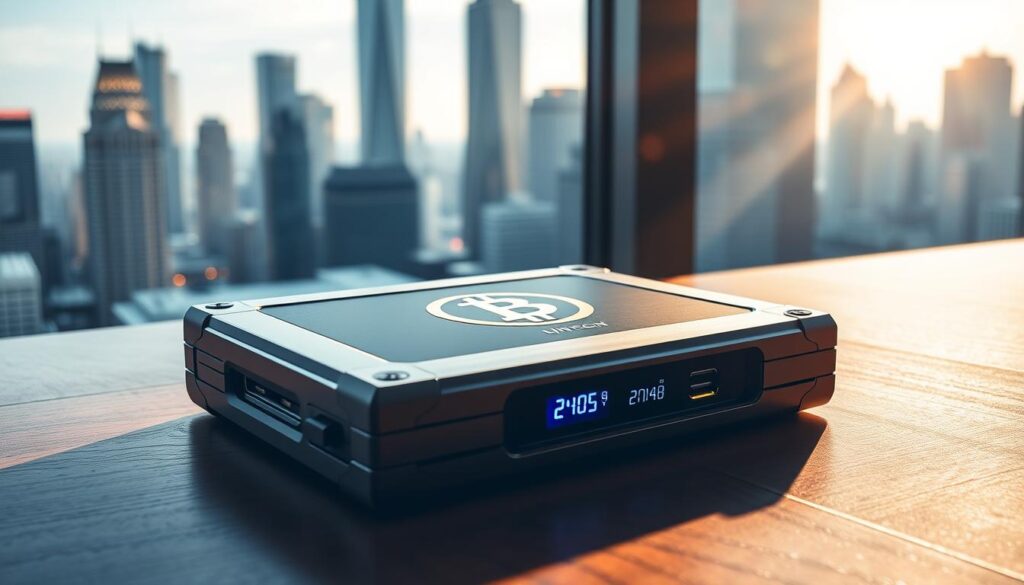 bitcoin wallet security