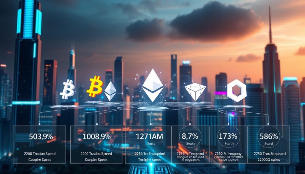 blockchain comparison