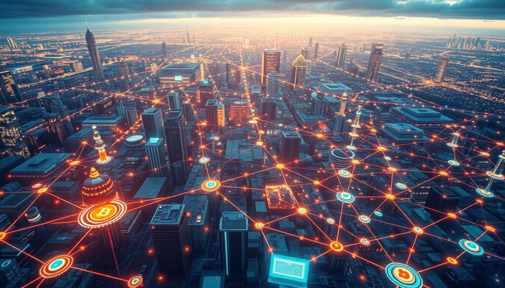 blockchain ecosystem applications