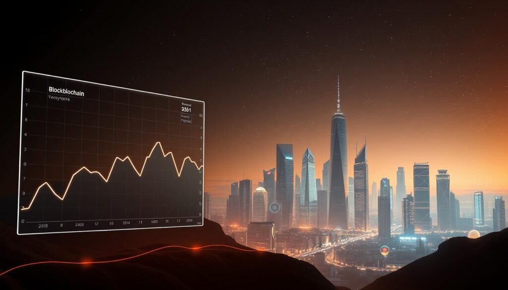 blockchain technology investment trends