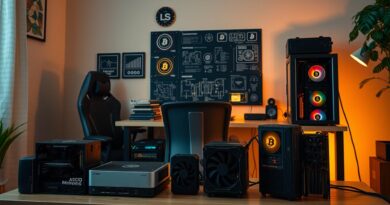 choosing bitcoin mining hardware